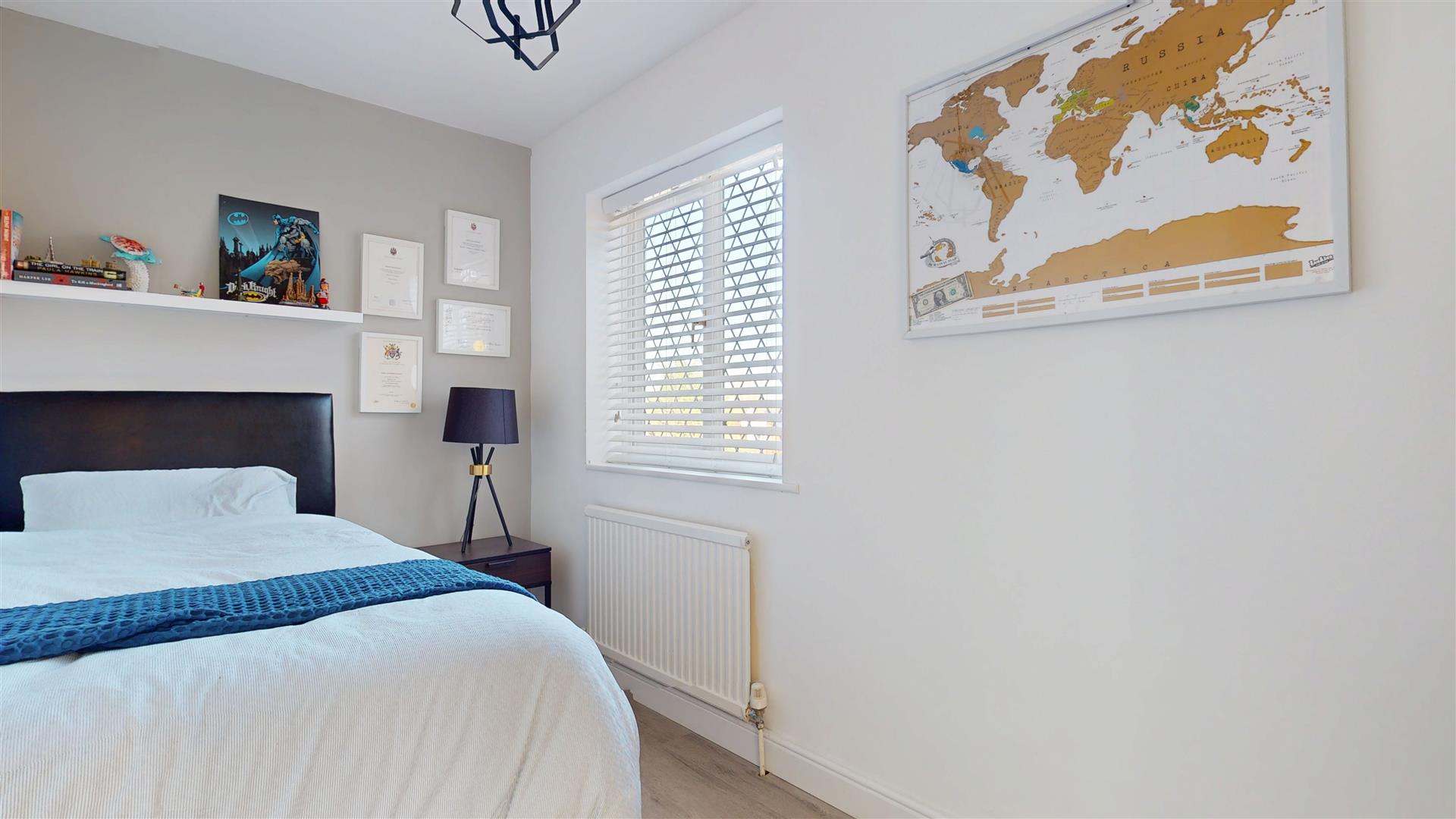 Eddington Court, Emerson Valley, Milton Keynes